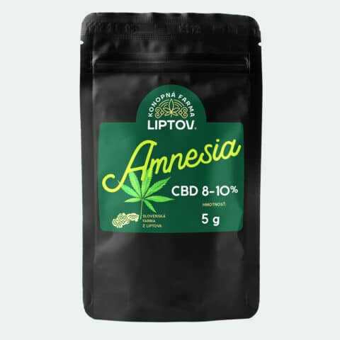 Liptovský darčekový predmet Amnesia - Greenhouse 5g