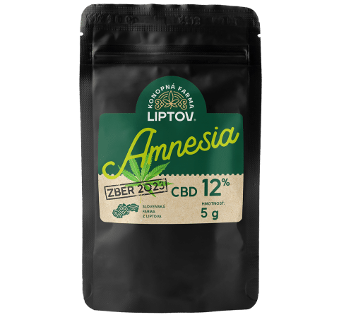 Liptovský darčekový predmet Amnesia - Greenhouse 5g