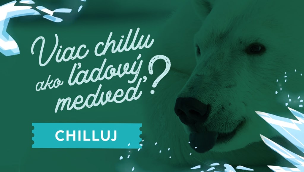 Vítejte na farmě a dejte se do CHILLu
