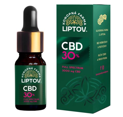 CBD olej 30%