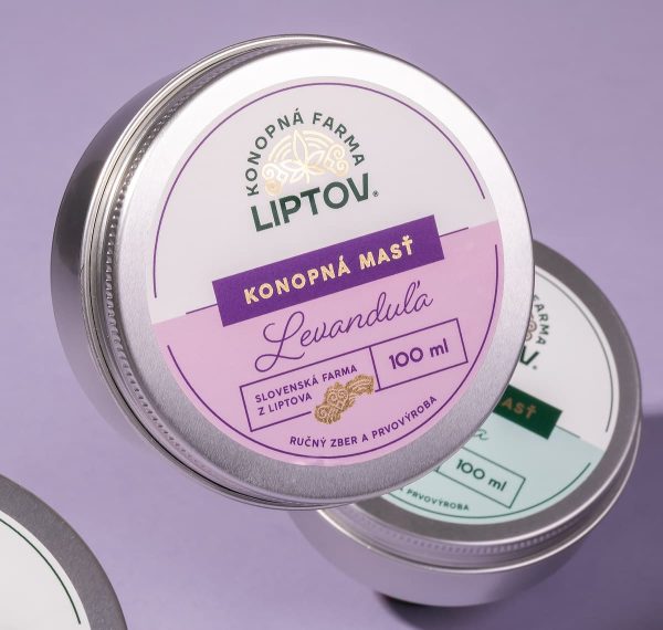 Konopná masť všetky