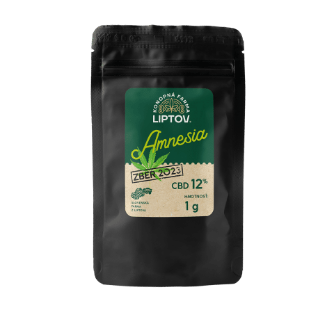 Liptovský darčekový predmet Amnesia - Greenhouse 1g