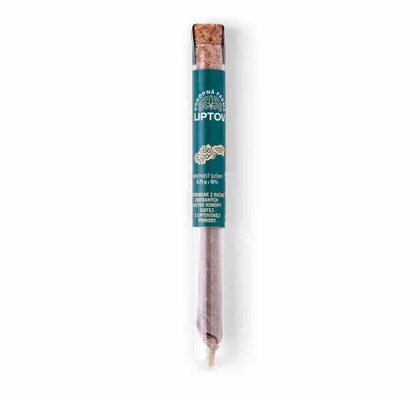 Liptovský Aroma CBD joint