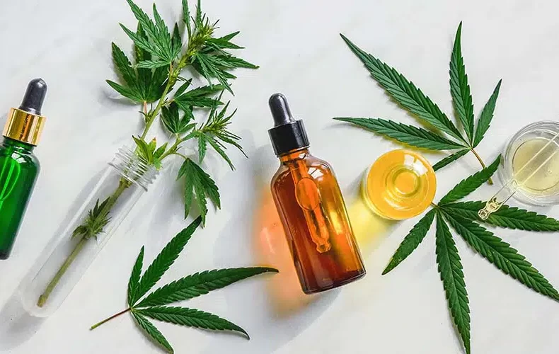 CBD kvapky a ich účinky