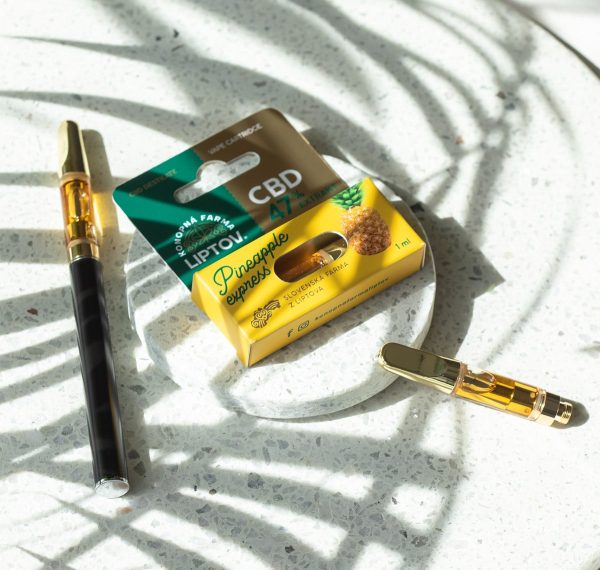 CBD Cartridge Pineapple Express 47% CBD