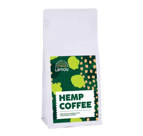 Konopná káva Arabica