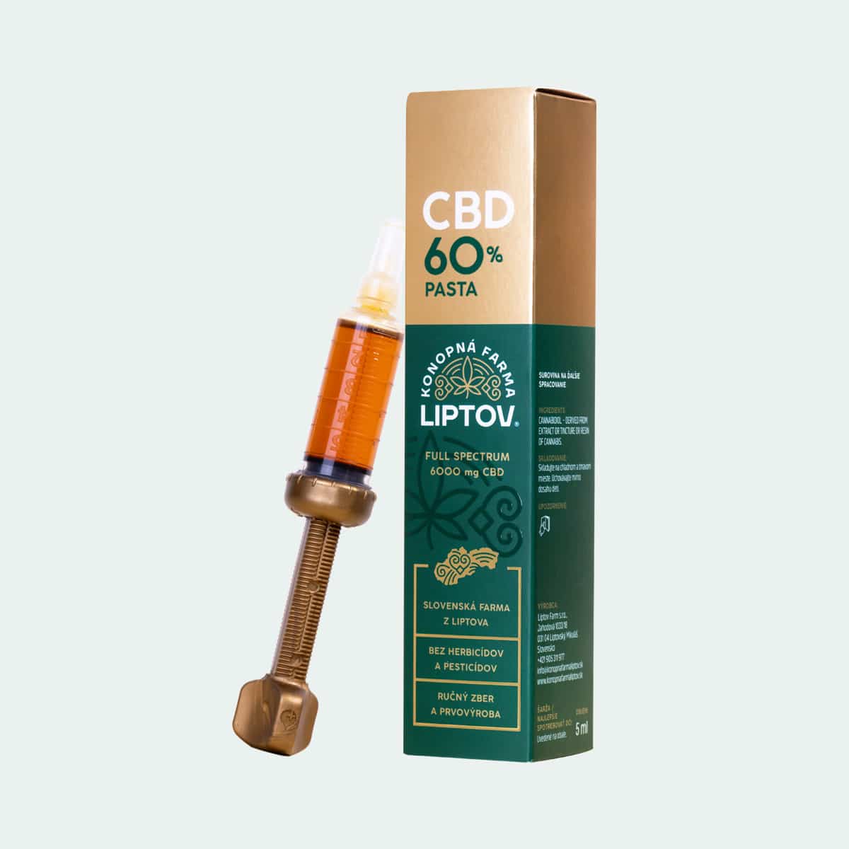 cbd pasta