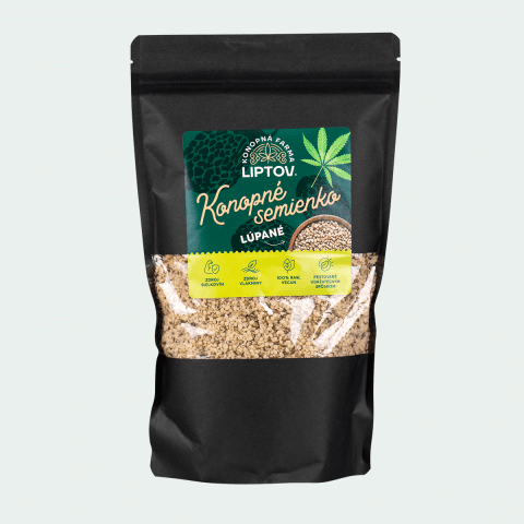 konopne seminko 1000g