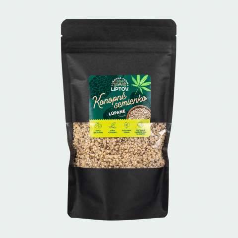konopne seminko 250g