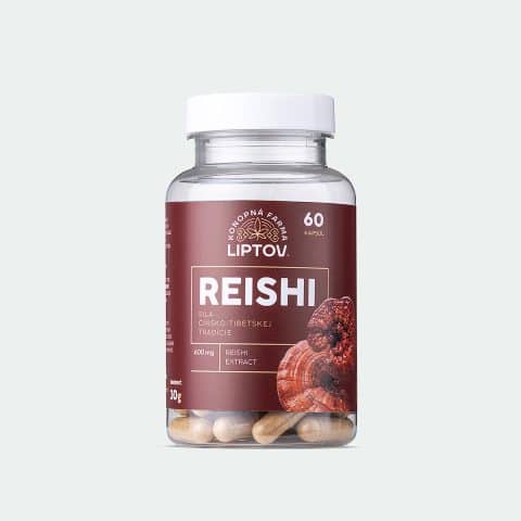 klf produkt houby reishi