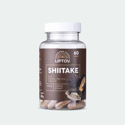 klf product houby shiitake