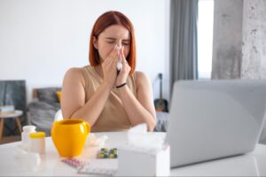 CBD a alergie: jak může pomoci CBD na alergie